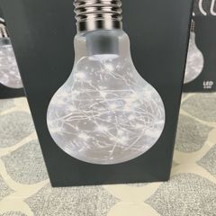 E27 LED light bulbs