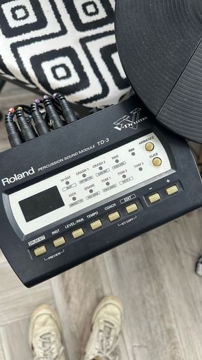 Roland TD-3KW V-Drums