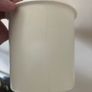 Vintage Wooden Biscuit Barrel Image 5