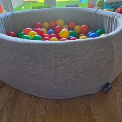 Kiddy Moon Ballpit