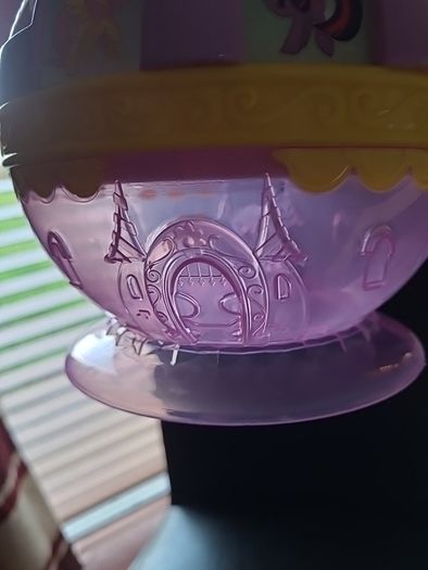 my little pony musical teapot