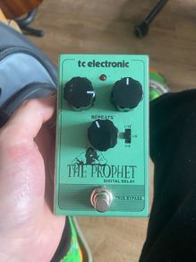 TC Electronics Rotary and Delay