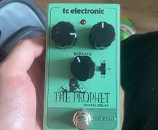 TC Electronics Rotary and Delay