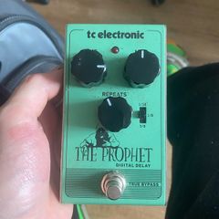 TC Electronics Rotary and Delay