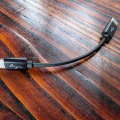 Genuine Cayin USB-C to USB-C OTG Audio Cable - As New