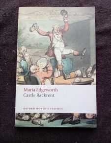 Castle Rackrent (postage included)