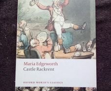 Castle Rackrent (postage included)