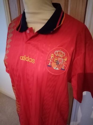 spain Jersey