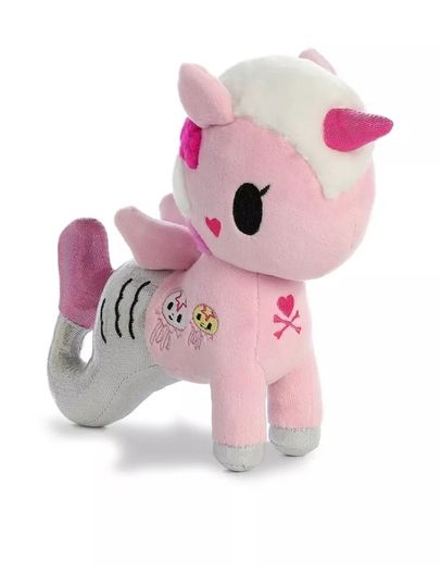 Aurora tokidoki anime plush