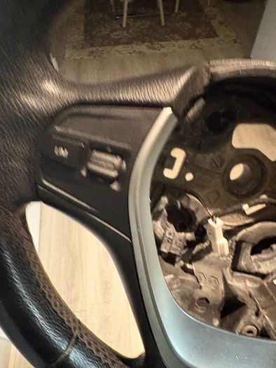 BMW series 3 steering wheel f30