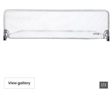 2 Safety 1st Bed Rails