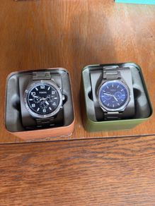 Fossil Watches x2