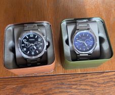 Fossil Watches x2