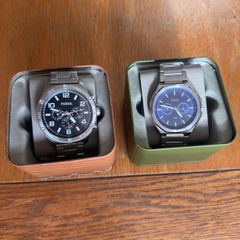 Fossil Watches x2