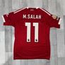 Liverpool FC Home Kit Image 3