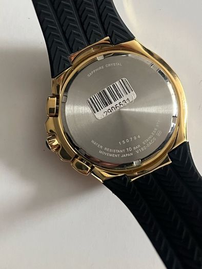 seiko coutura solar powered watch brand new