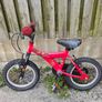 Free Raleigh Atom kids bike 14 inch wheel Image 2