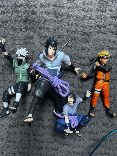Anime Naruto Figures