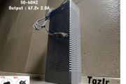 67.2V 2.0A Lithium Charger For Kugoo Kukirin G4 Electric Scooter Battery Charger Parts Replacement Accessories ( BUILD WITH FAN )