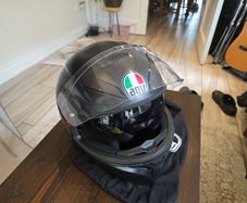 AGV k series helmet