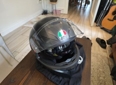 AGV k series helmet