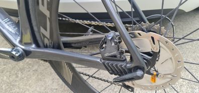 merida scultura disc ultegra carbon