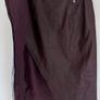 Karen Millen natural leather midi skirt Image 3