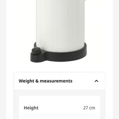 waste bins