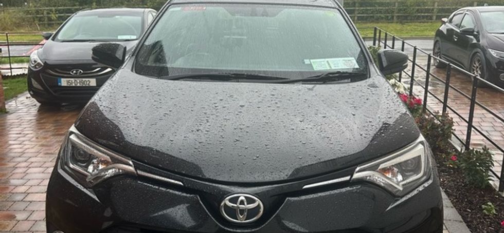 2016 Toyota Rav 4 Luna Sport