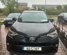 2016 Toyota Rav 4 Luna Sport