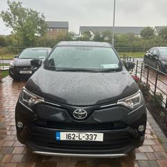2016 Toyota Rav 4 Luna Sport