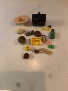 Sylvanian family accessories bundle
