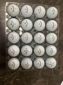 Callaway golf balls (20)
