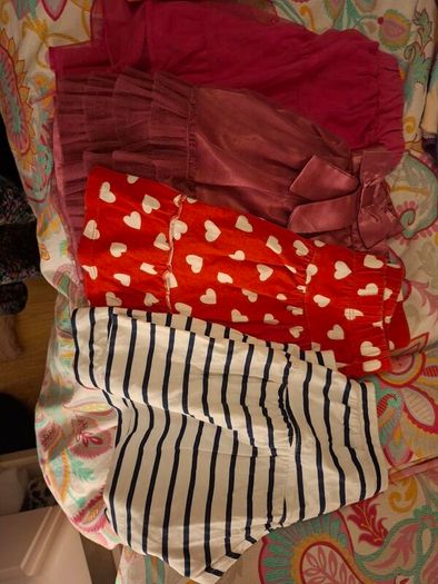 Mixed Bag Girls Clothes aged 7-9