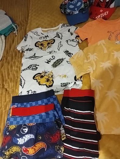 boys summer clothes