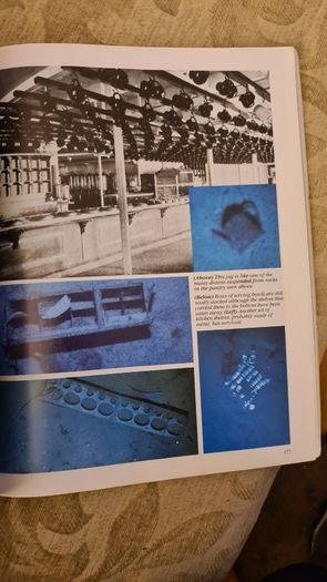 The Discovery Of The Titanic By Dr Robert Ballard. Large Volume Paperback Book In Good Condition. 32.