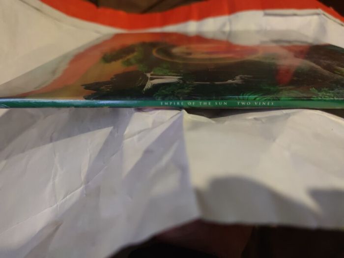 New Sealed Empire of the Sun Two Vines Vinyl