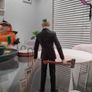 DC Collectibles Designer Series 2016 The Joker by Greg Capullo 7 Inch scale Figure Image 4