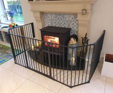 Fire guard