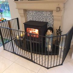 Fire guard