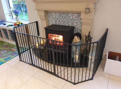 Fire guard