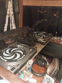 numark vinyl turntable decks