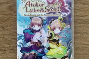 Atelier Lydie &amp; Suelle Nintendo switch