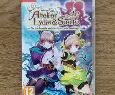 Atelier Lydie & Suelle Nintendo switch