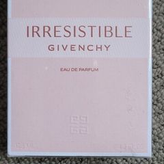 GIVENCHY Irresistible 125ml