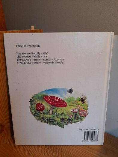 Three young child books E3 bundle