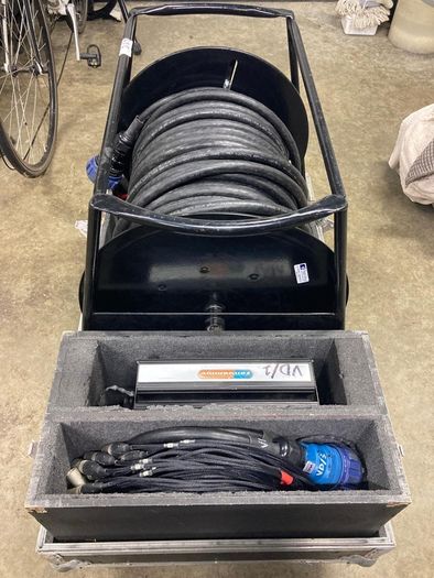 Van Damme 50m 32ch Stagebox Tour Grade