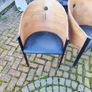 Two bucket chairs Image 2