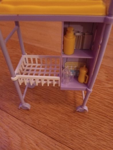Barbie careers baby doctor play set