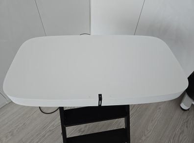 Sonos Playbase Wi-Fi Soundbase, White Wi-Fi Speaker with Airplay